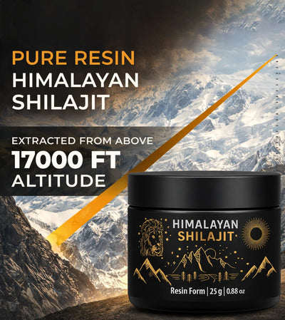 100% Pure & Original Himalayan Shilajit In UAE (Dubai)