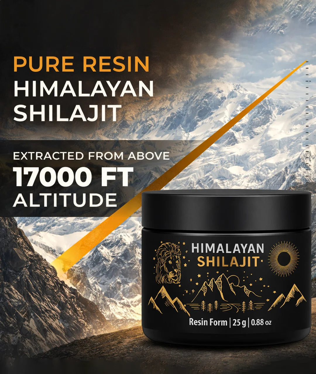 100% Pure & Original Himalayan Shilajit In UAE (Dubai)