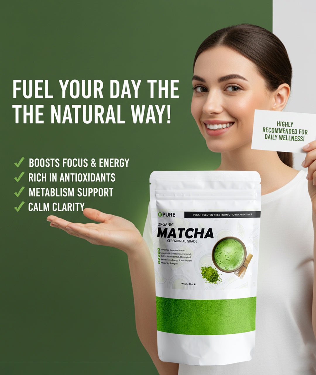 Premium Ceremonial Grade Matcha In UAE (Dubai)