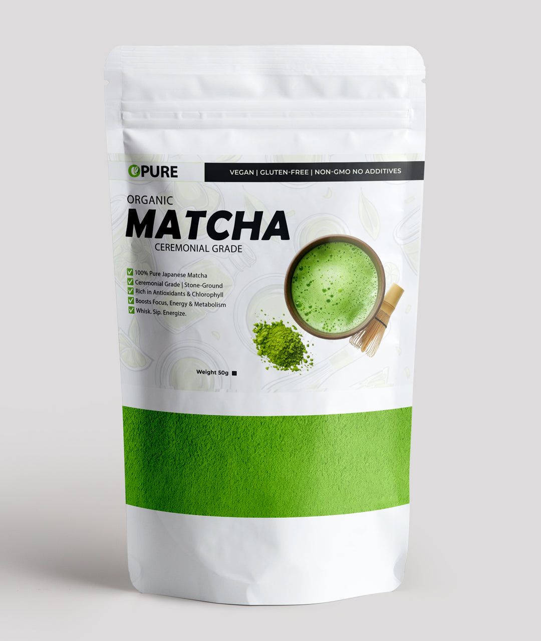 Premium Ceremonial Grade Matcha In UAE (Dubai)