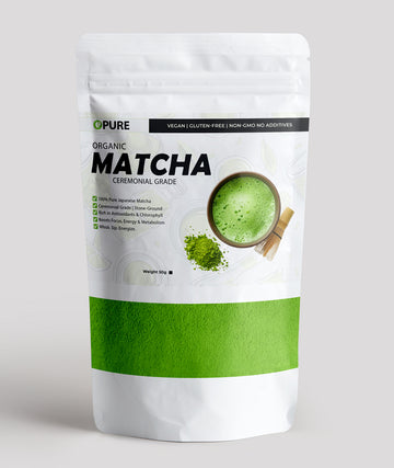 Premium Ceremonial Grade Matcha In UAE (Dubai)