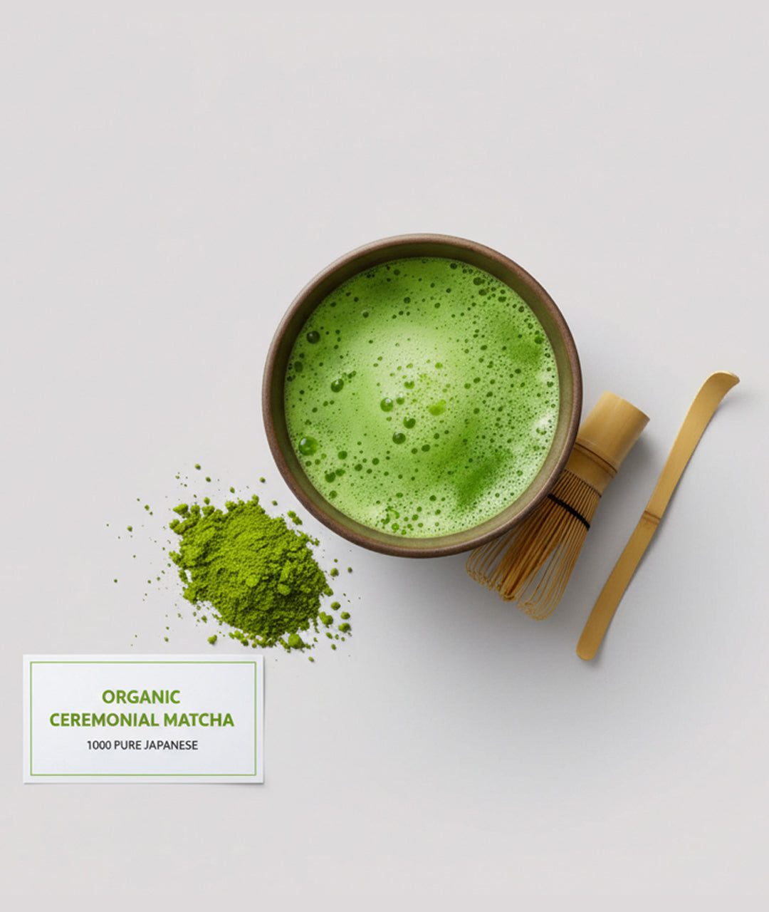 Premium Ceremonial Grade Matcha In UAE (Dubai)