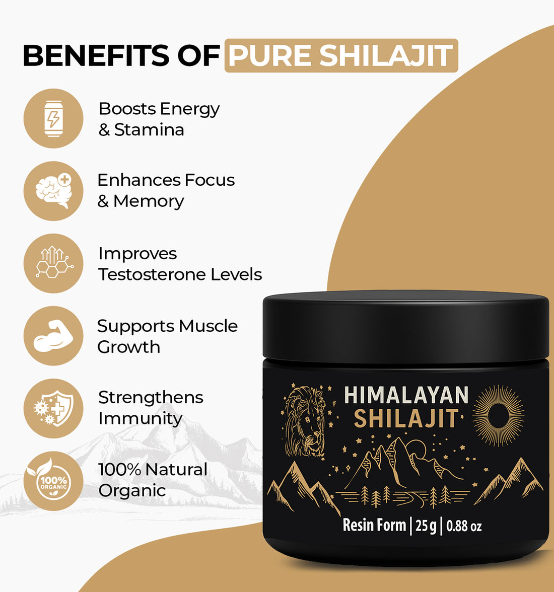 Original Shilajit In Dubai