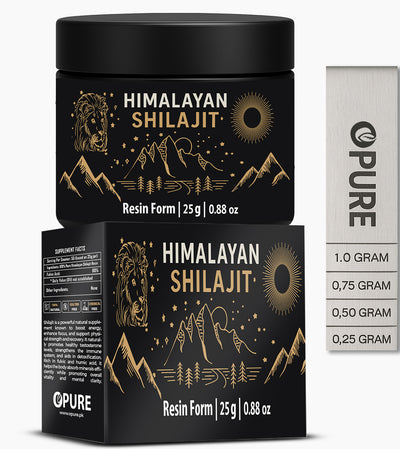 Original Shilajit In Dubai