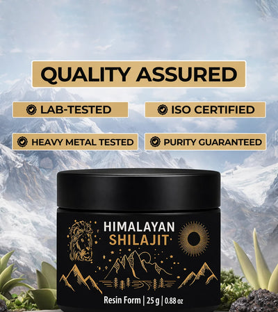 100% Pure & Original Himalayan Shilajit In UAE (Dubai)