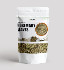 Rosemary Leaves 100 Grams | 100% Natural Diffuser & Aromatherapy also Hair Growth, Reduce Hair Loss