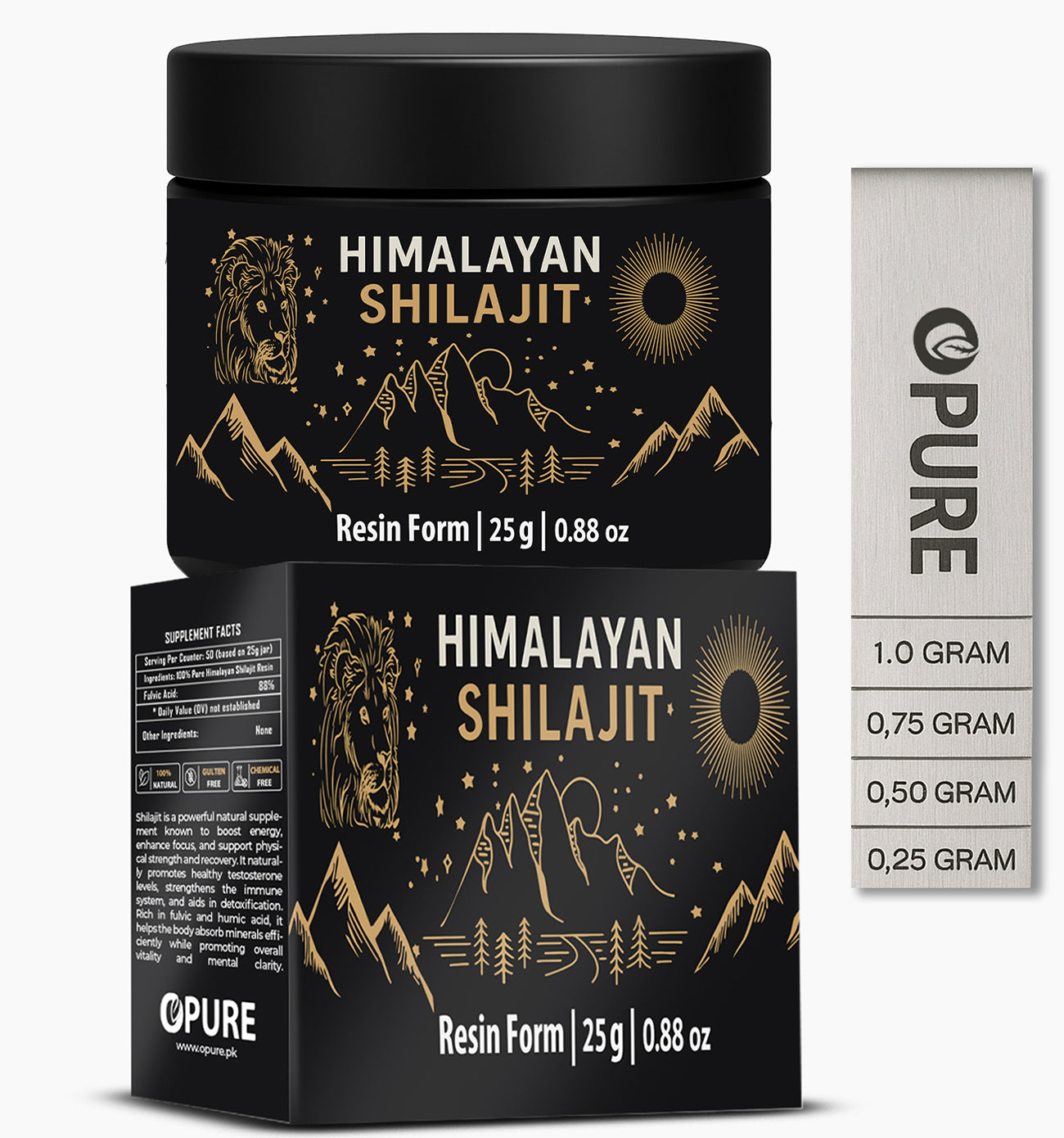 Shop Himalayan Shilajit At Best Price In Dubai - 100% Original Shilajit