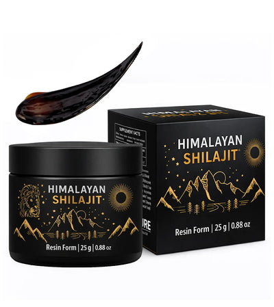 100% Pure & Original Himalayan Shilajit In UAE (Dubai)