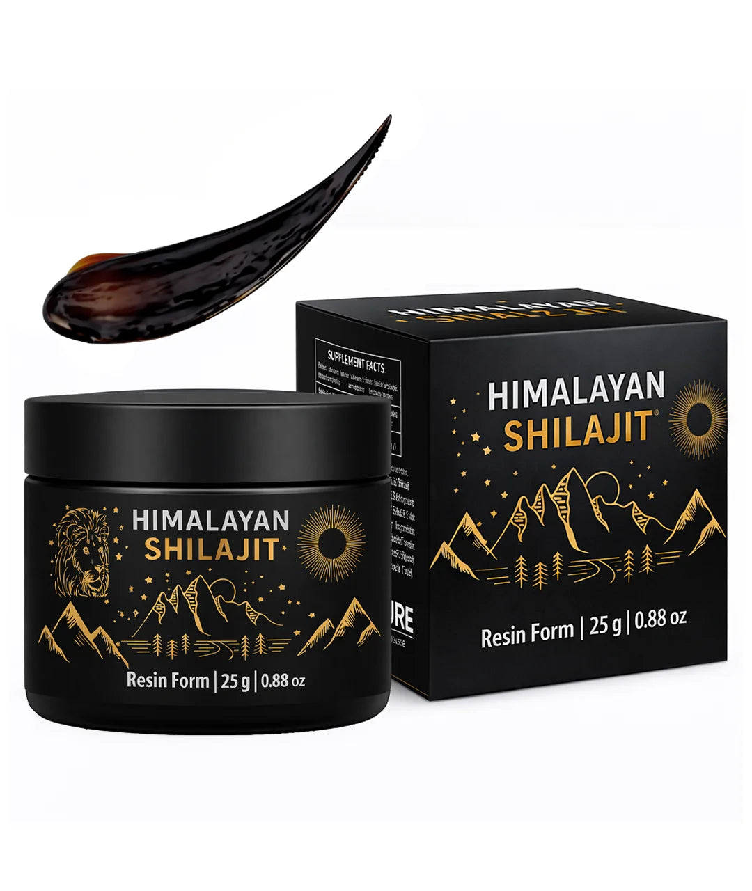 100% Pure & Original Himalayan Shilajit In UAE (Dubai)