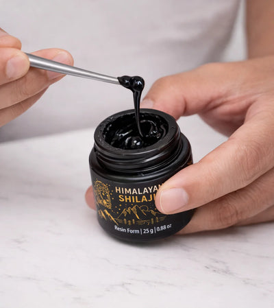 100% Pure & Original Himalayan Shilajit In UAE (Dubai)