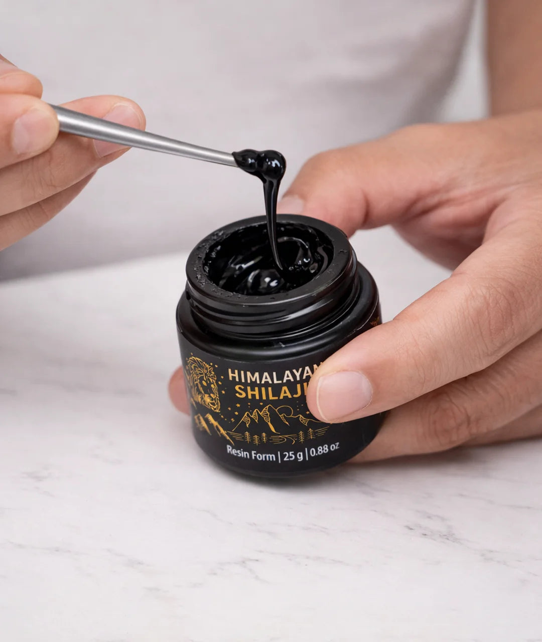 100% Pure & Original Himalayan Shilajit In UAE (Dubai)
