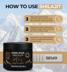 Shop Himalayan Shilajit At Best Price In Dubai - 100% Original Shilajit