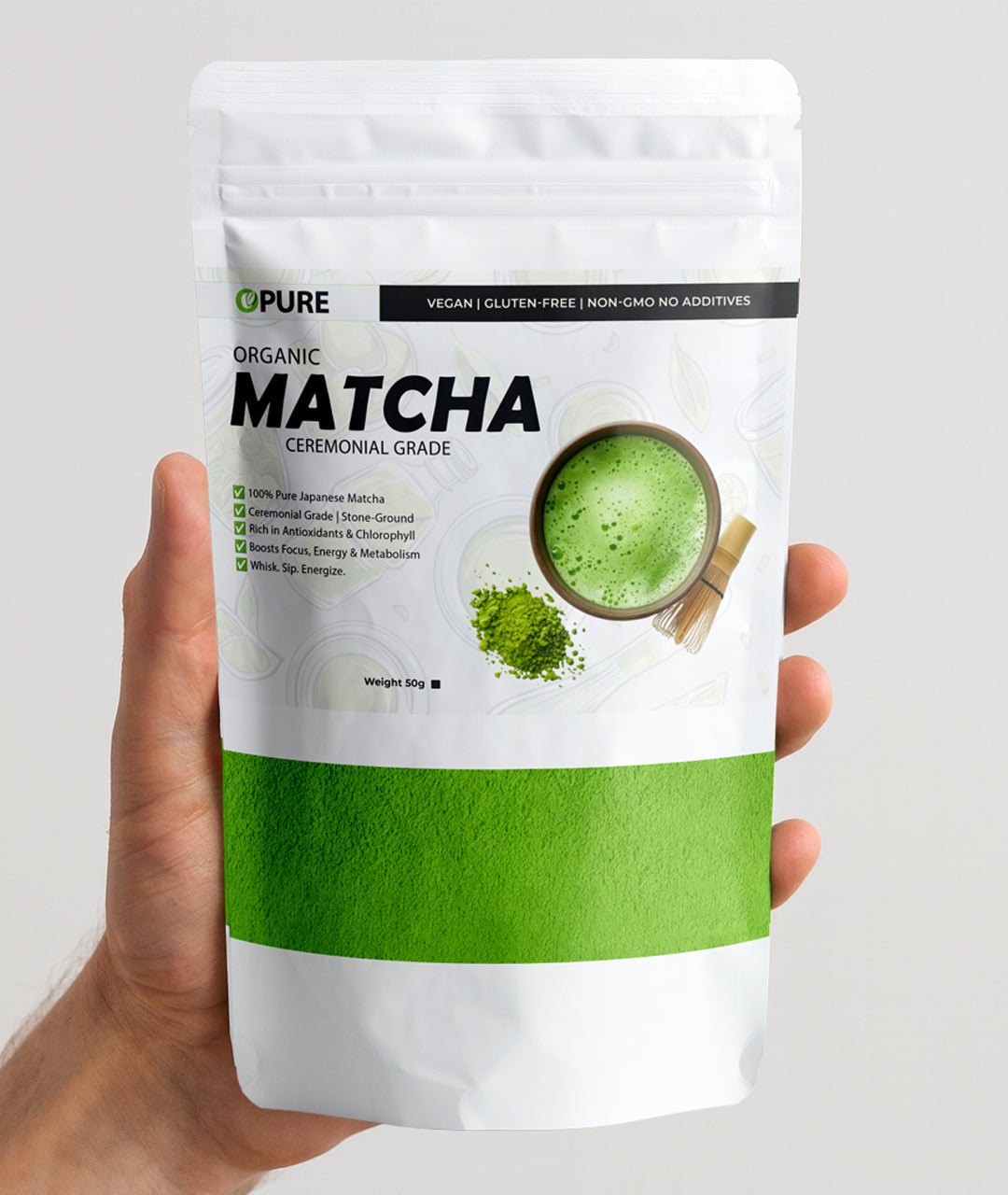Premium Ceremonial Grade Matcha In UAE (Dubai)
