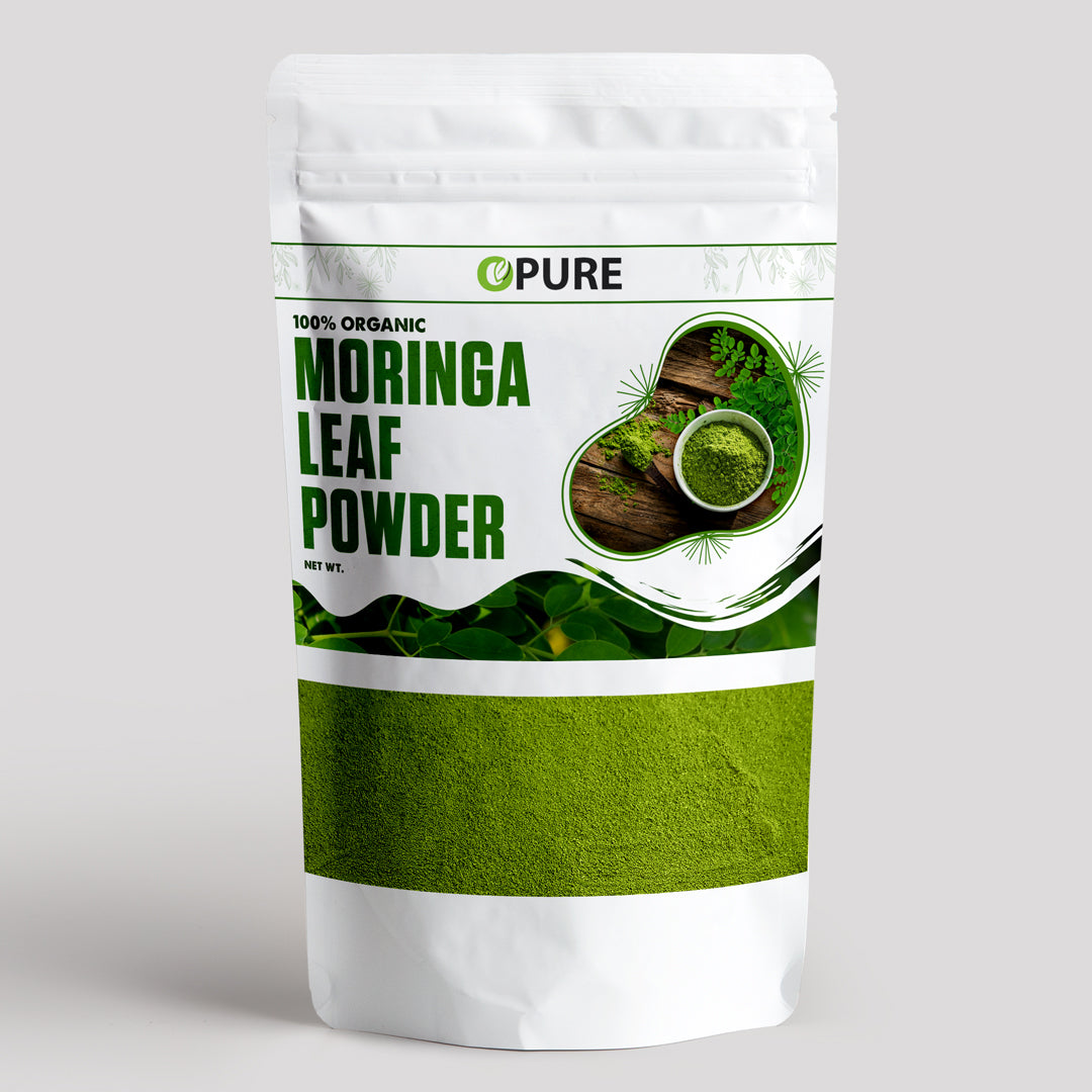 Organic Moringa Powder in (UAE) Dubai