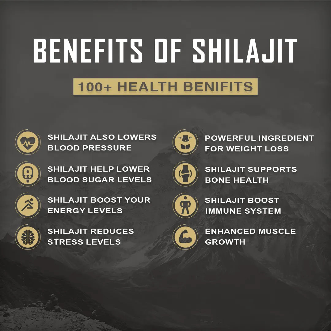 Pure Himalayan Shilajit in Dubai with free Spoon | 30-Day Money-Back Guarantee | 100% Natural | Limited Time 20% Off Discount Offer